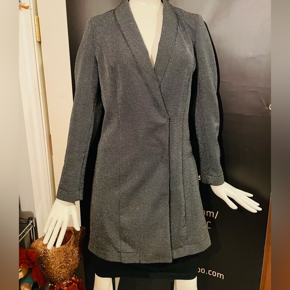 Vera Moda blazer dress sz 6 - Picture 1 of 4